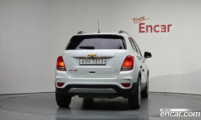 Chevrolet Trax 2018 1.4 автомат (гидро), миниатюра 4