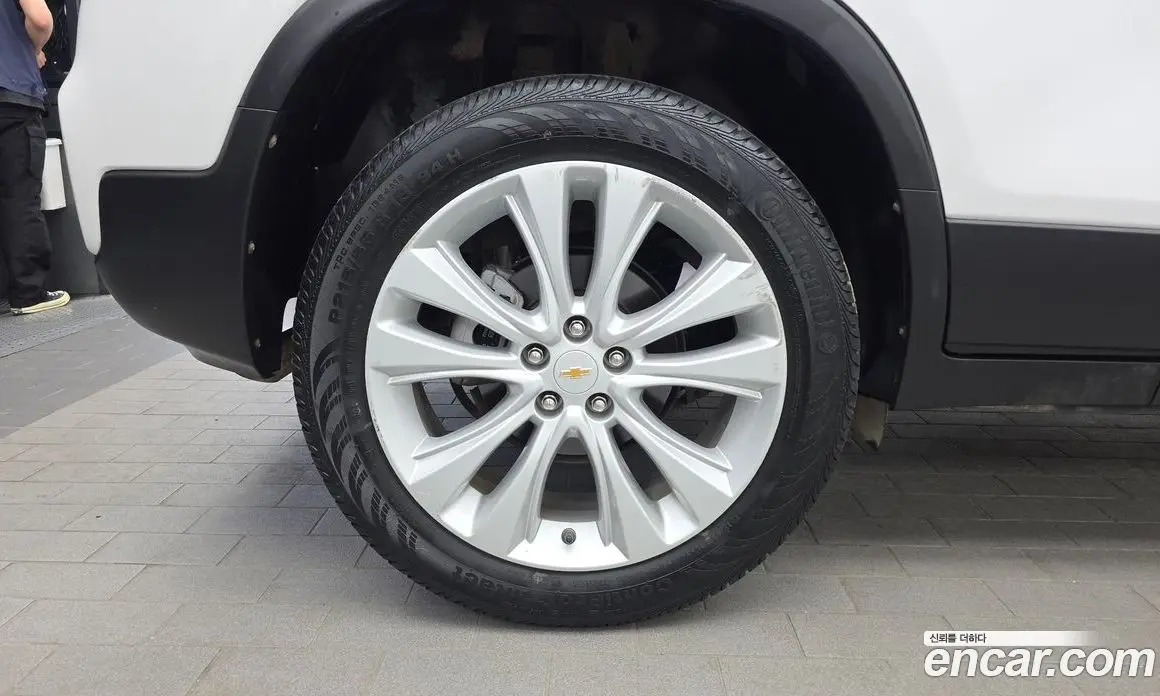 Chevrolet Trax 2018 1.4 автомат (гидро), фото 5