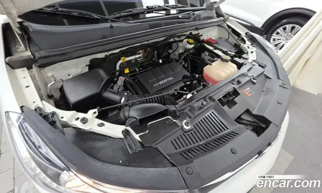 Chevrolet Trax 2018 1.4 автомат (гидро), миниатюра 6