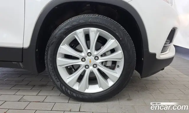 Chevrolet Trax 2018 1.4 автомат (гидро), миниатюра 7