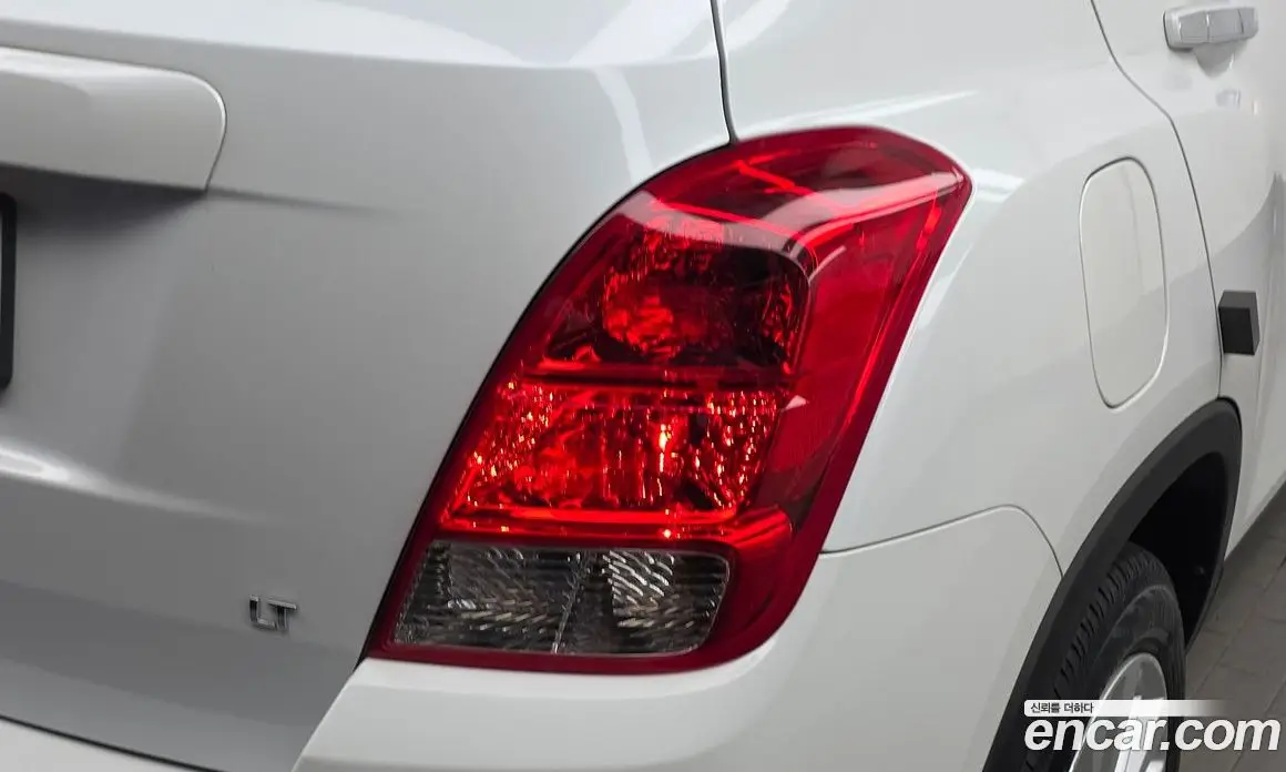 Chevrolet Trax 2018 1.4 автомат (гидро), фото 9