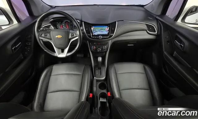 Chevrolet Trax 2018 1.4 автомат (гидро), миниатюра 10