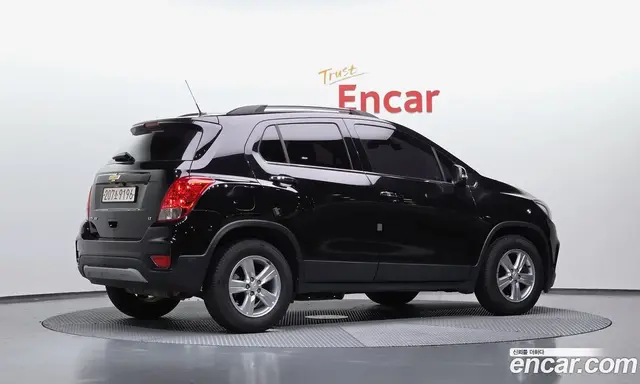 Chevrolet Trax 2018 1.4 автомат (гидро), миниатюра 2