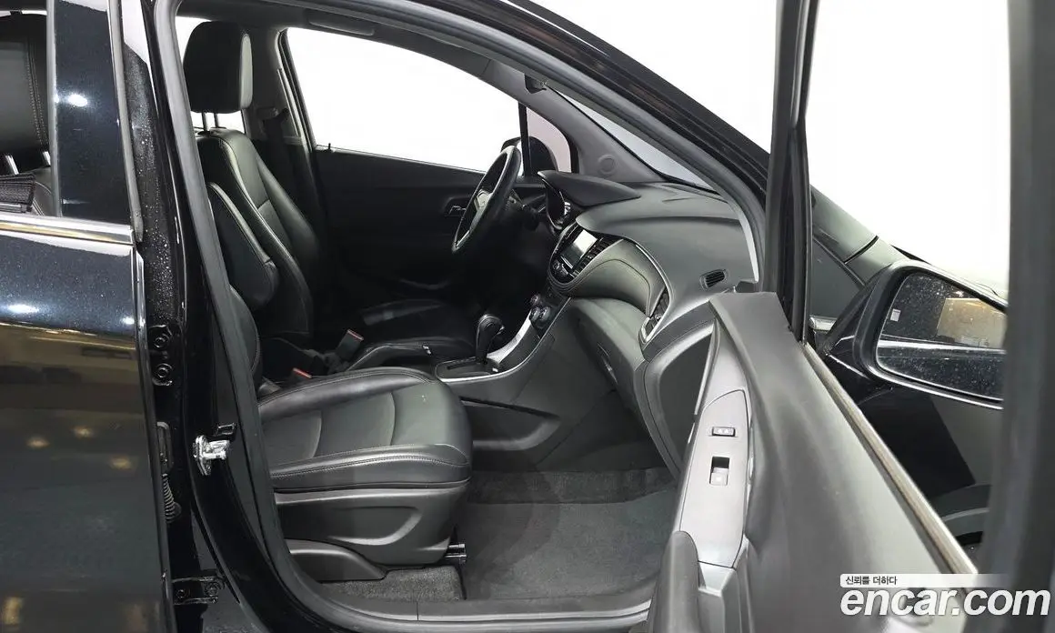 Chevrolet Trax 2018 1.4 автомат (гидро), фото 11