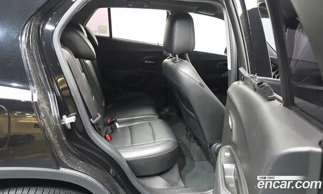Chevrolet Trax 2018 1.4 автомат (гидро), миниатюра 12