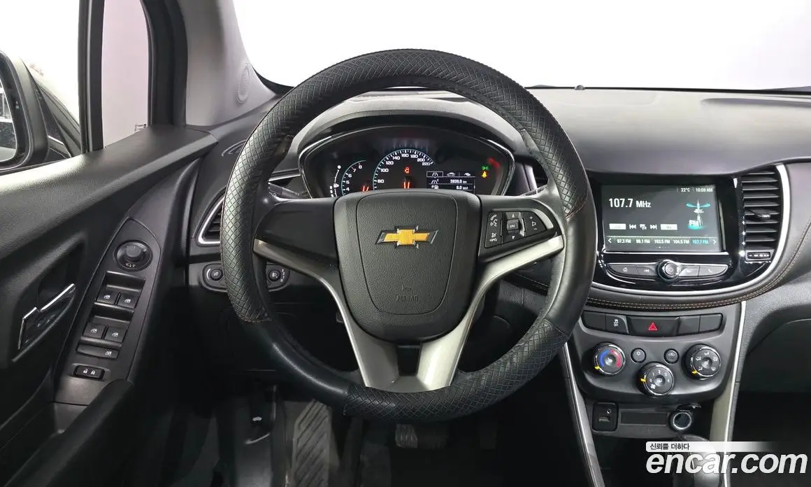 Chevrolet Trax 2018 1.4 автомат (гидро), фото 13