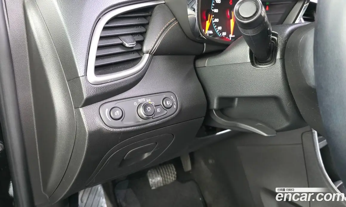 Chevrolet Trax 2018 1.4 автомат (гидро), фото 14