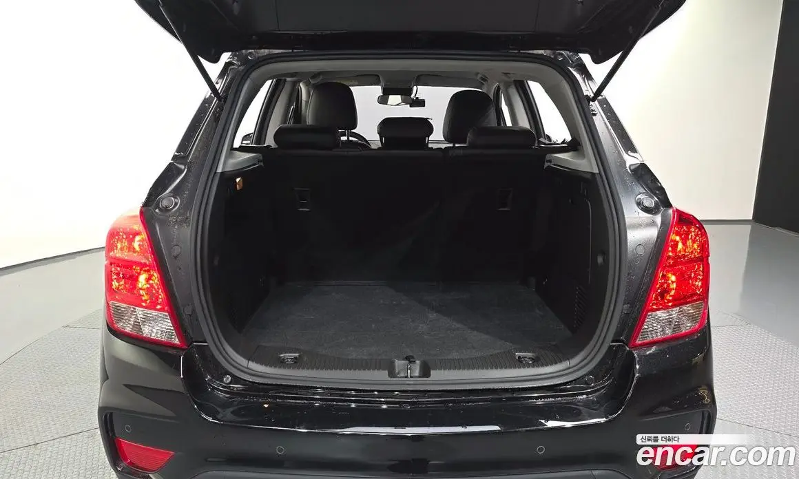 Chevrolet Trax 2018 1.4 автомат (гидро), фото 20