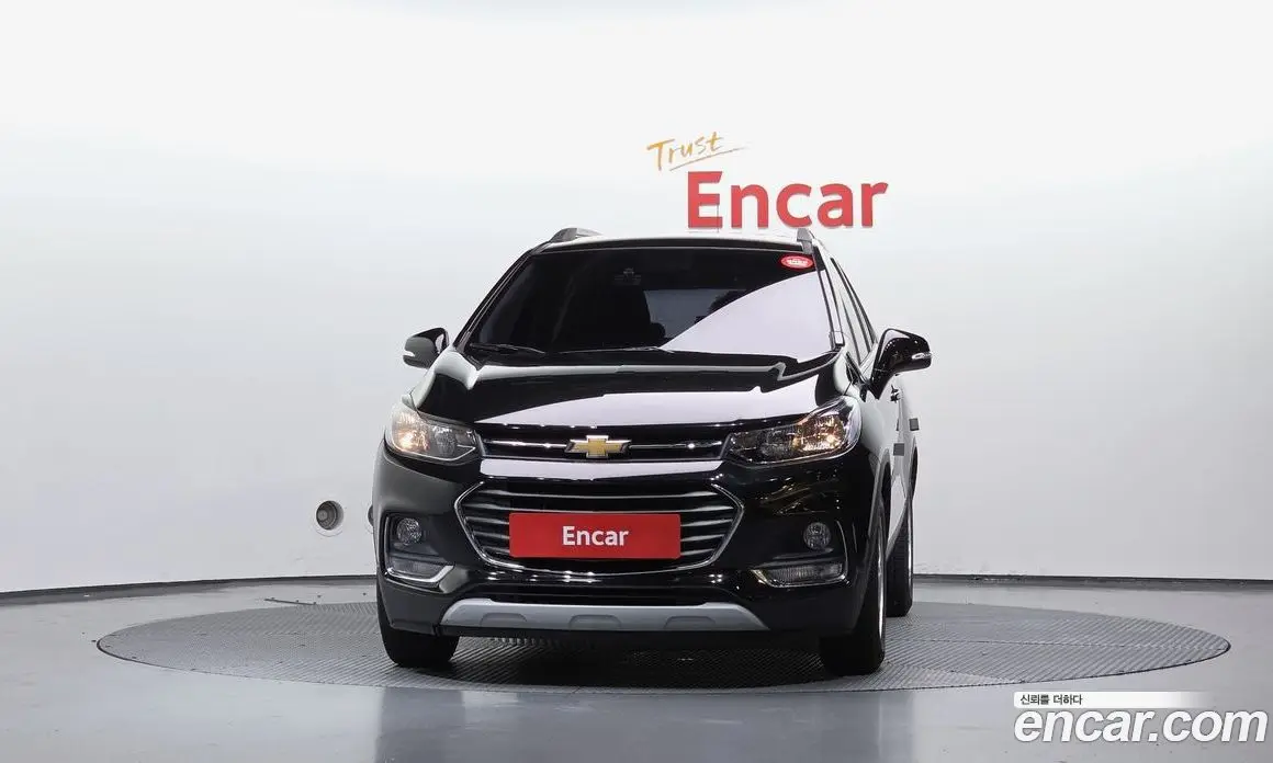 Chevrolet Trax 2018 1.4 автомат (гидро), фото 3