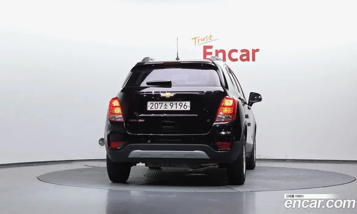 Chevrolet Trax 2018 1.4 автомат (гидро), фото 4