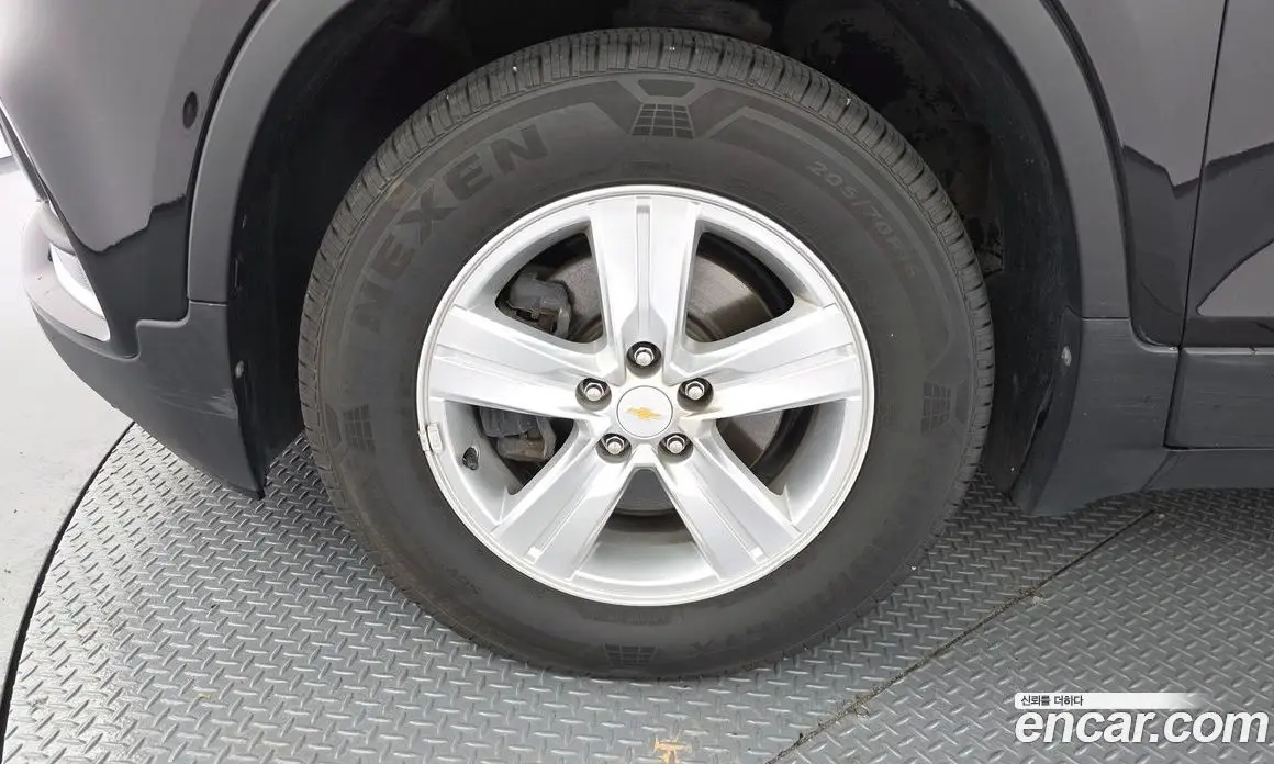 Chevrolet Trax 2018 1.4 автомат (гидро), фото 5