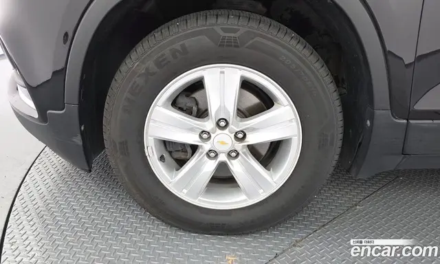 Chevrolet Trax 2018 1.4 автомат (гидро), миниатюра 5