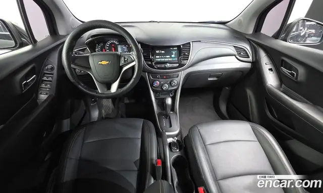 Chevrolet Trax 2018 1.4 автомат (гидро), миниатюра 7