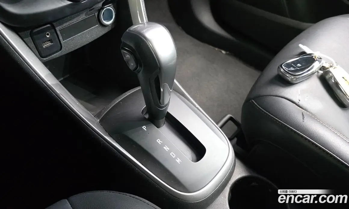 Chevrolet Trax 2018 1.4 автомат (гидро), фото 9