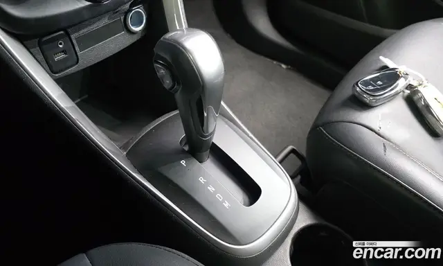 Chevrolet Trax 2018 1.4 автомат (гидро), миниатюра 9