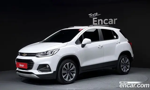 Chevrolet Trax, 2020, 36 440 км