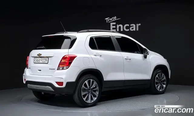 Chevrolet Trax 2020 1.4 автомат (гидро), миниатюра 2