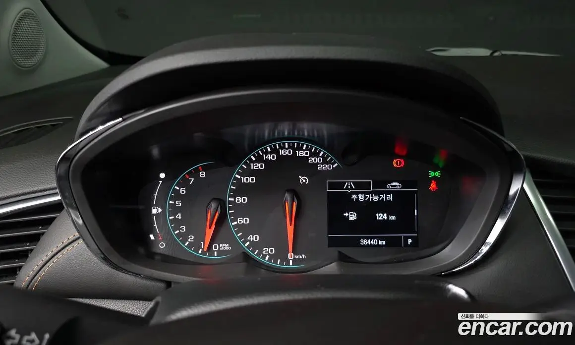 Chevrolet Trax 2020 1.4 автомат (гидро), фото 11