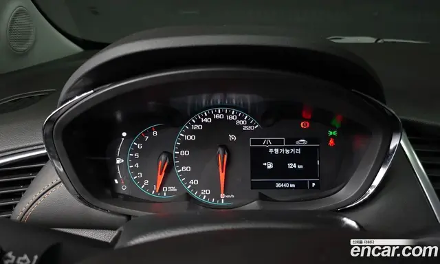 Chevrolet Trax 2020 1.4 автомат (гидро), миниатюра 11