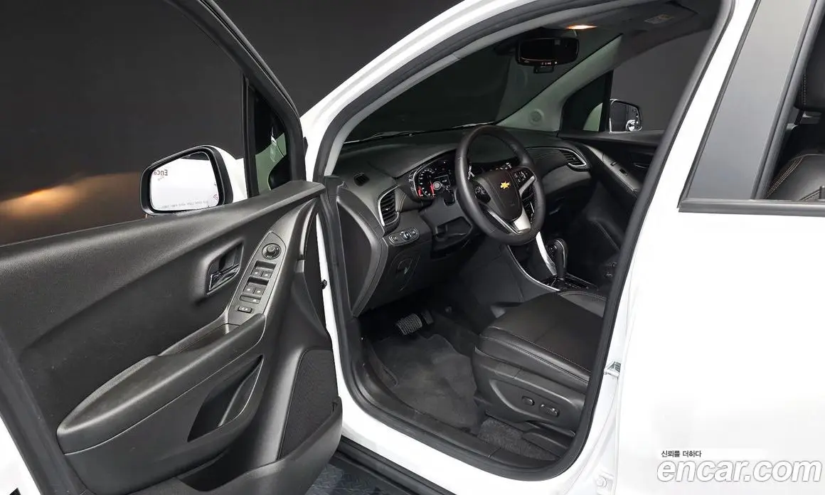 Chevrolet Trax 2020 1.4 автомат (гидро), фото 13