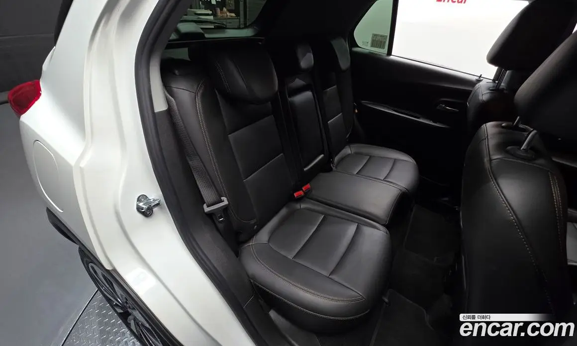 Chevrolet Trax 2020 1.4 автомат (гидро), фото 16
