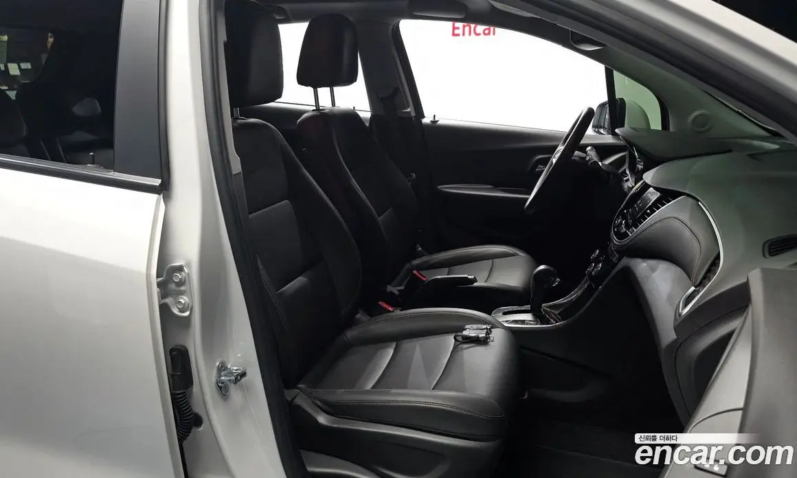 Chevrolet Trax 2020 1.4 автомат (гидро), фото 17