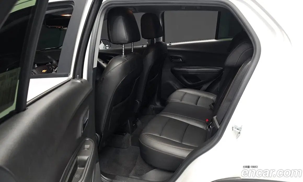 Chevrolet Trax 2020 1.4 автомат (гидро), фото 18
