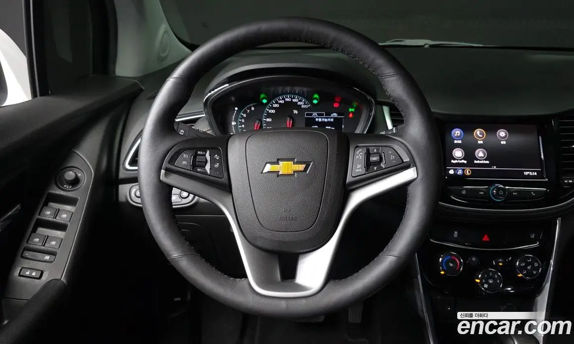 Chevrolet Trax 2020 1.4 автомат (гидро), фото 19
