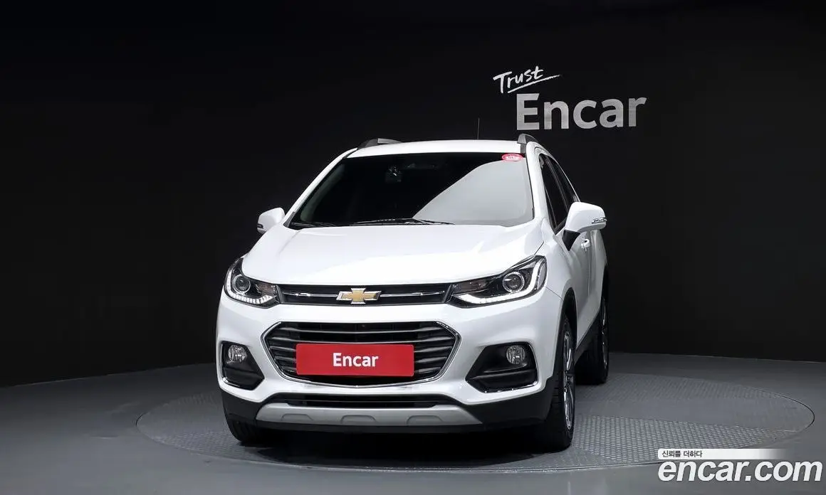 Chevrolet Trax 2020 1.4 автомат (гидро), фото 3