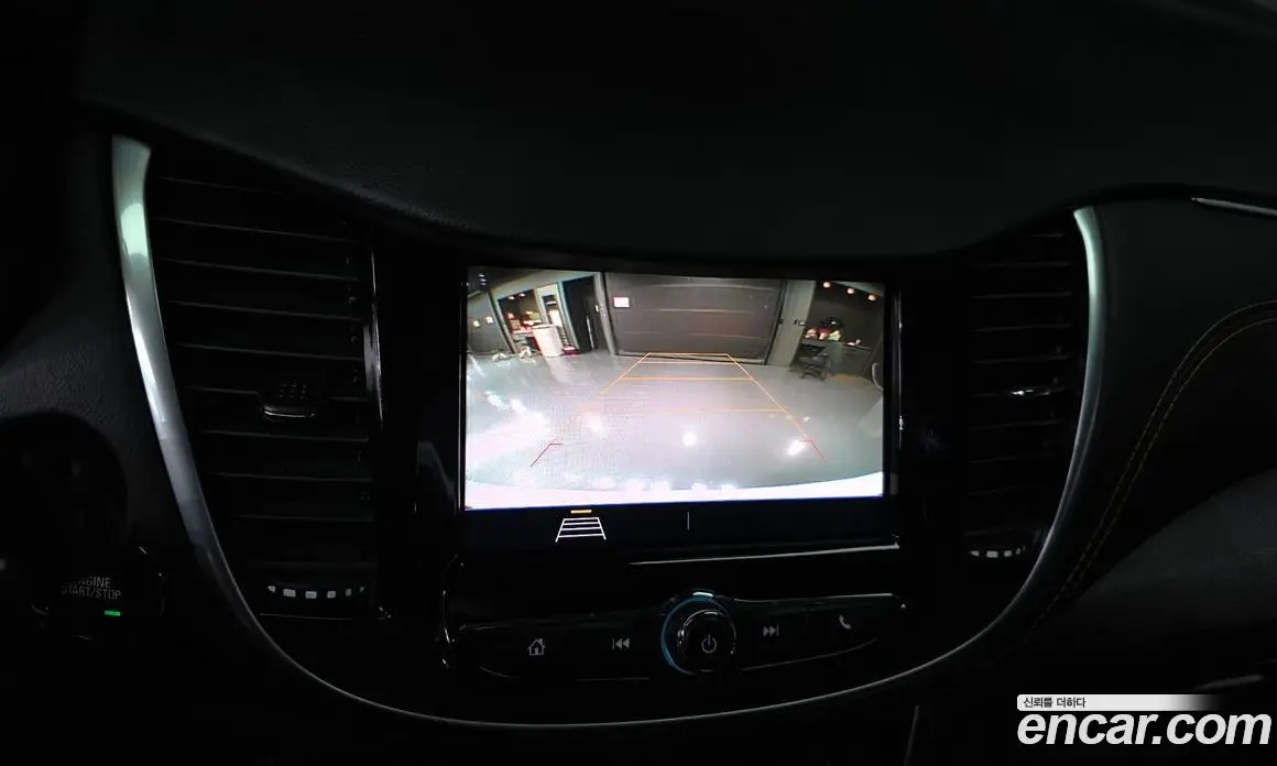 Chevrolet Trax 2020 1.4 автомат (гидро), фото 21