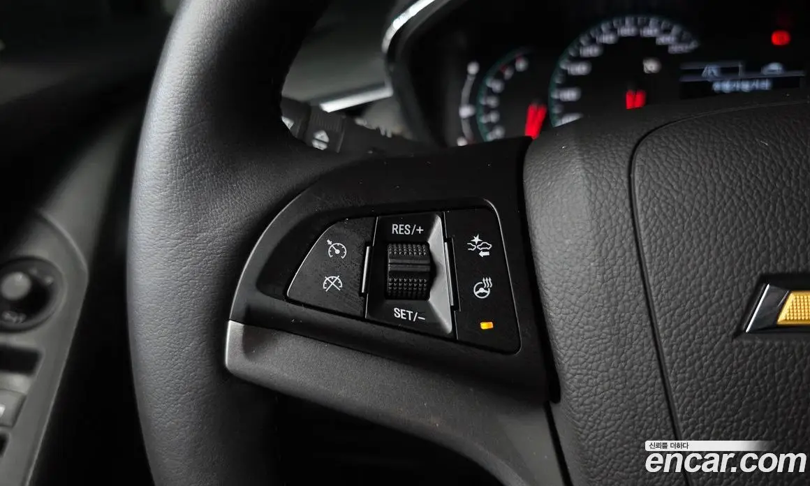 Chevrolet Trax 2020 1.4 автомат (гидро), фото 22