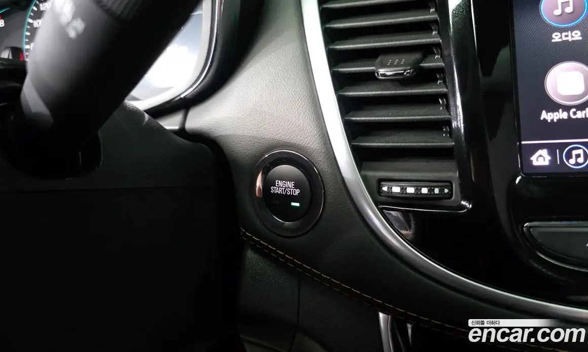 Chevrolet Trax 2020 1.4 автомат (гидро), фото 24