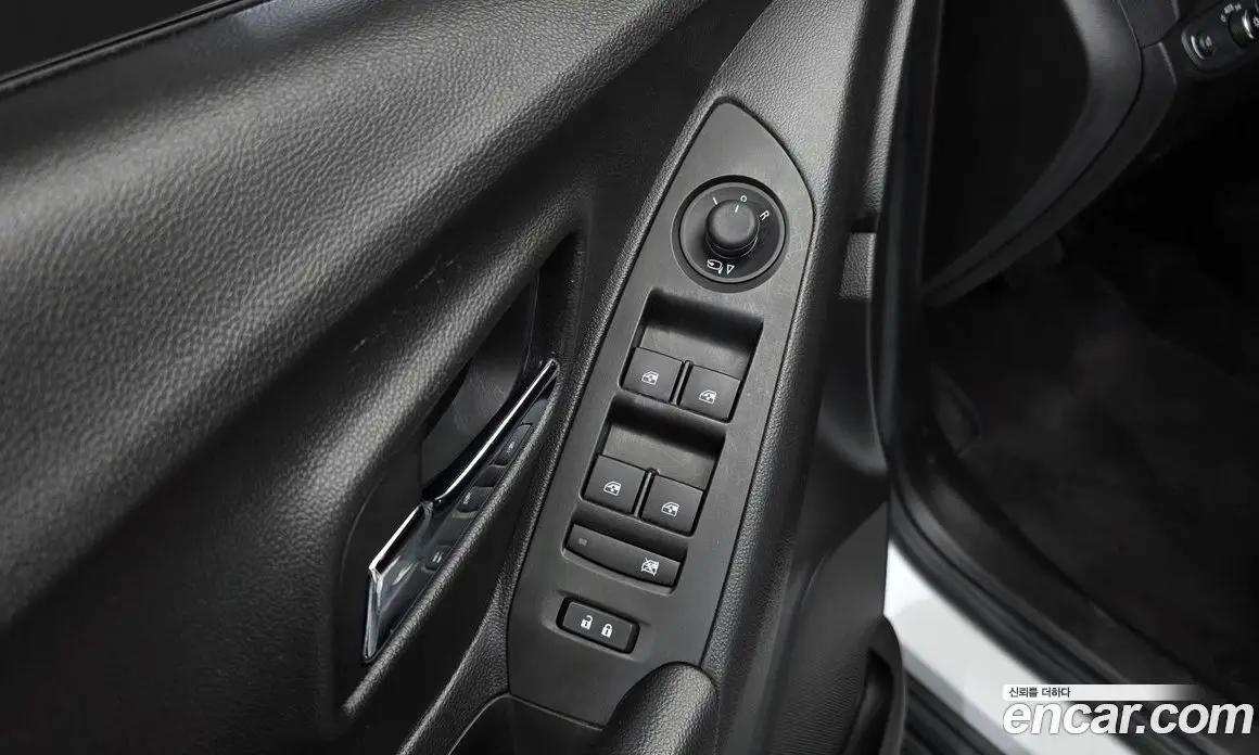 Chevrolet Trax 2020 1.4 автомат (гидро), фото 28