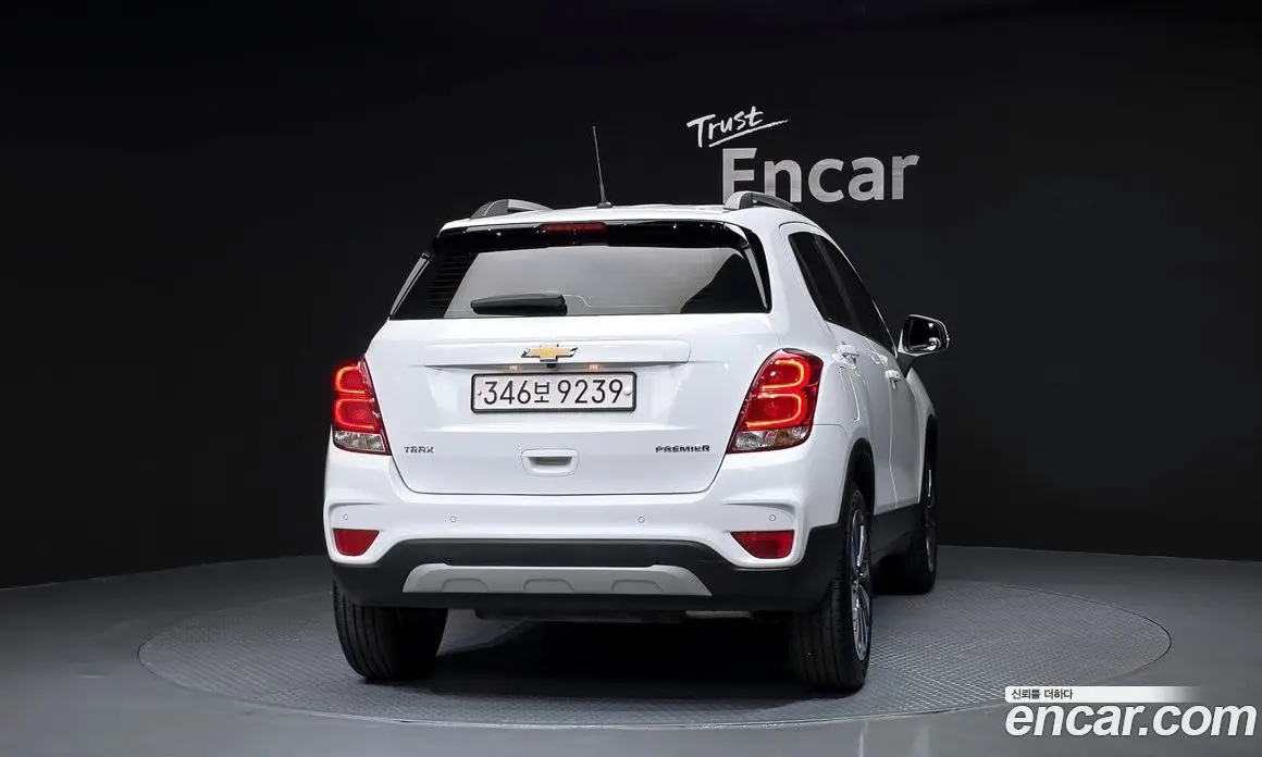 Chevrolet Trax 2020 1.4 автомат (гидро), фото 4