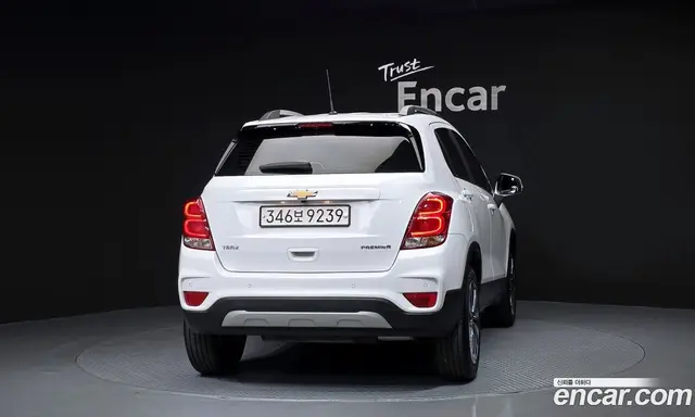 Chevrolet Trax 2020 1.4 автомат (гидро), миниатюра 4
