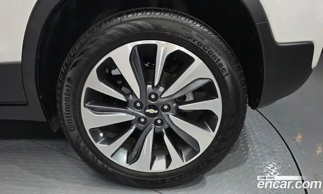 Chevrolet Trax 2020 1.4 автомат (гидро), миниатюра 5