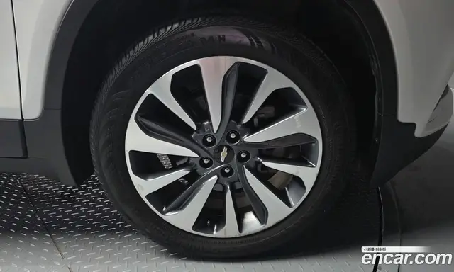 Chevrolet Trax 2020 1.4 автомат (гидро), миниатюра 7