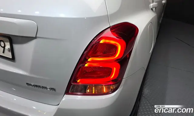 Chevrolet Trax 2020 1.4 автомат (гидро), миниатюра 9