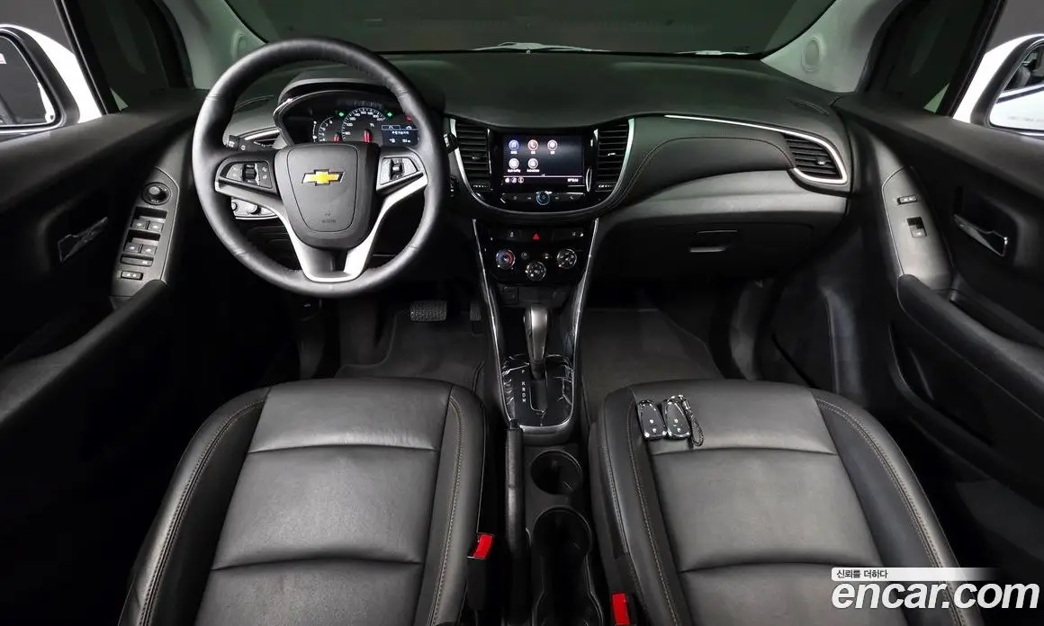Chevrolet Trax 2020 1.4 автомат (гидро), фото 10