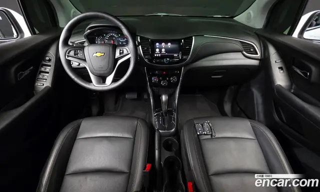 Chevrolet Trax 2020 1.4 автомат (гидро), миниатюра 10