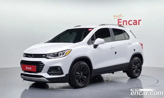 Chevrolet Trax, 2022, 17 793 км