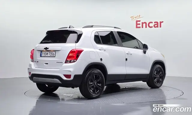 Chevrolet Trax 2022 1.4 автомат (гидро), миниатюра 2