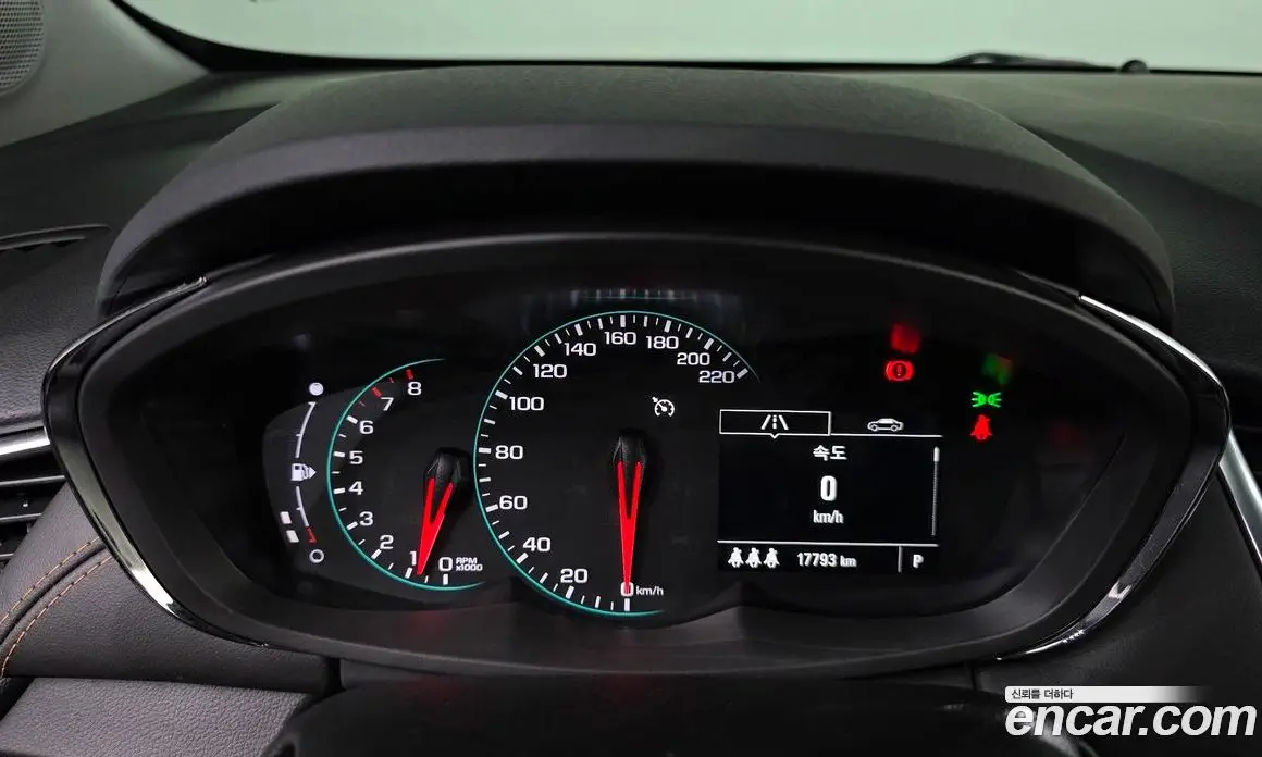 Chevrolet Trax 2022 1.4 автомат (гидро), фото 11