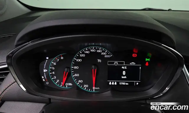 Chevrolet Trax 2022 1.4 автомат (гидро), миниатюра 11