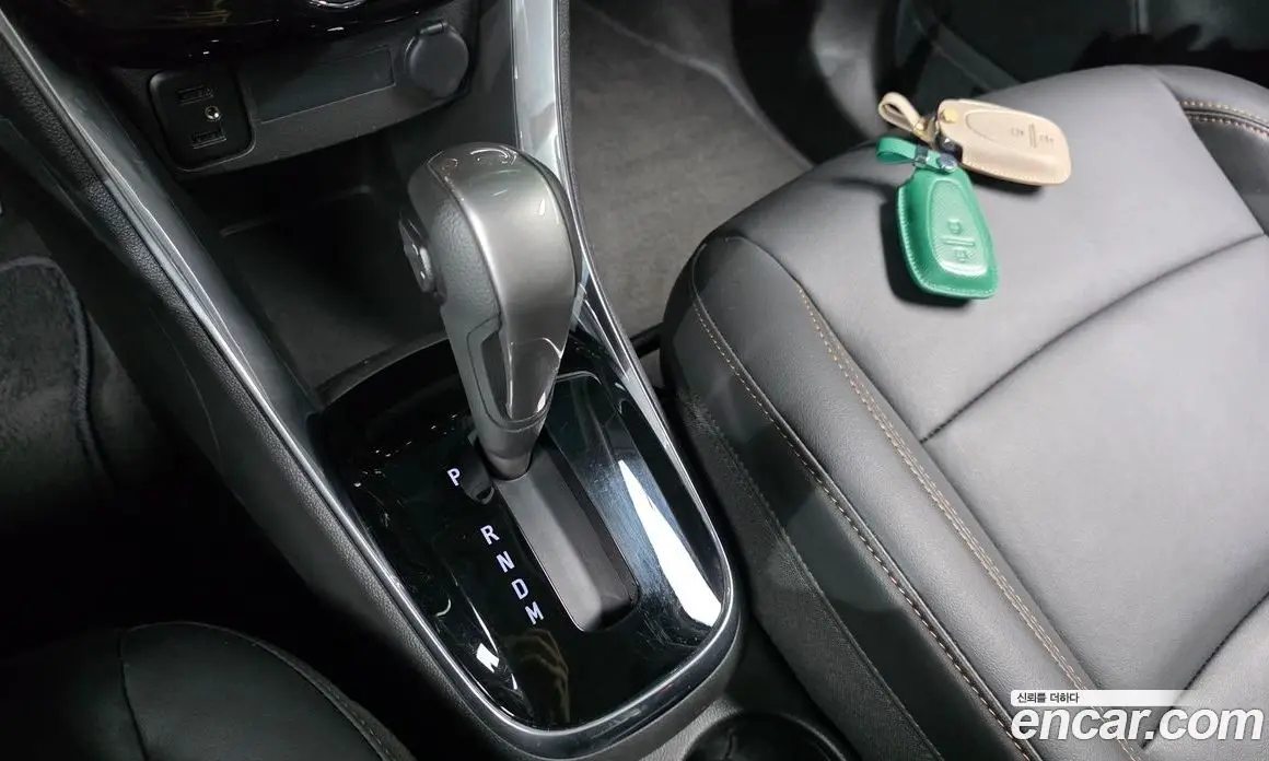 Chevrolet Trax 2022 1.4 автомат (гидро), фото 12