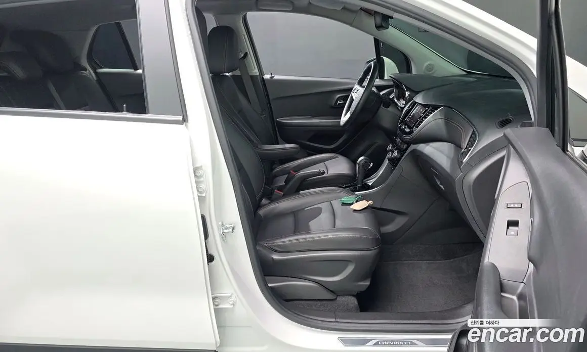 Chevrolet Trax 2022 1.4 автомат (гидро), фото 16