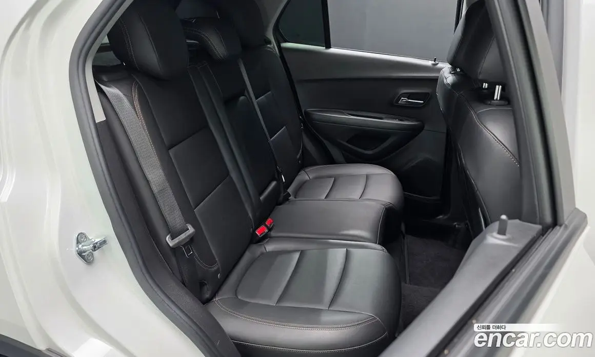 Chevrolet Trax 2022 1.4 автомат (гидро), фото 17