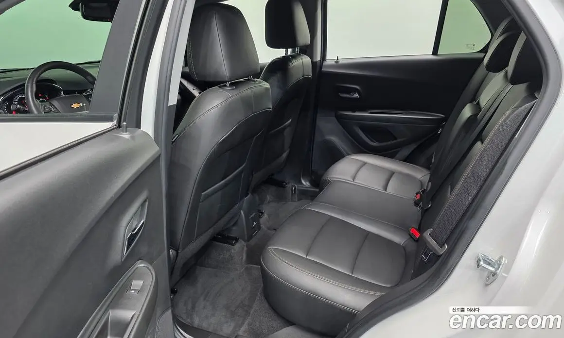 Chevrolet Trax 2022 1.4 автомат (гидро), фото 18