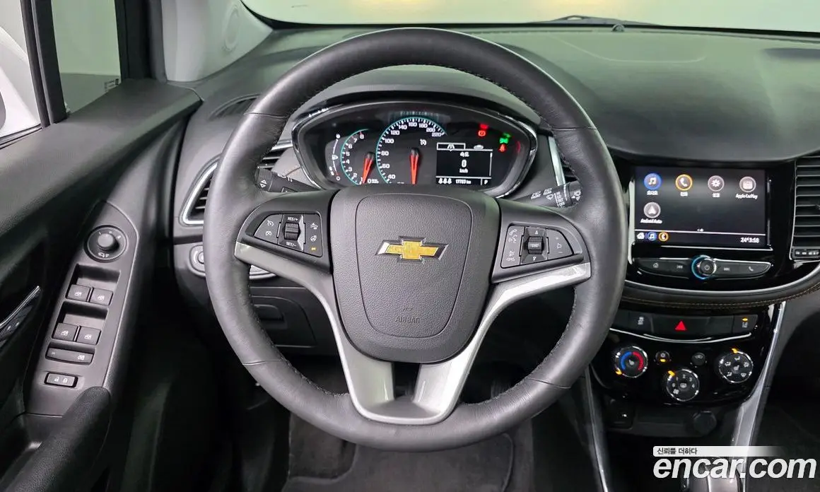 Chevrolet Trax 2022 1.4 автомат (гидро), фото 19