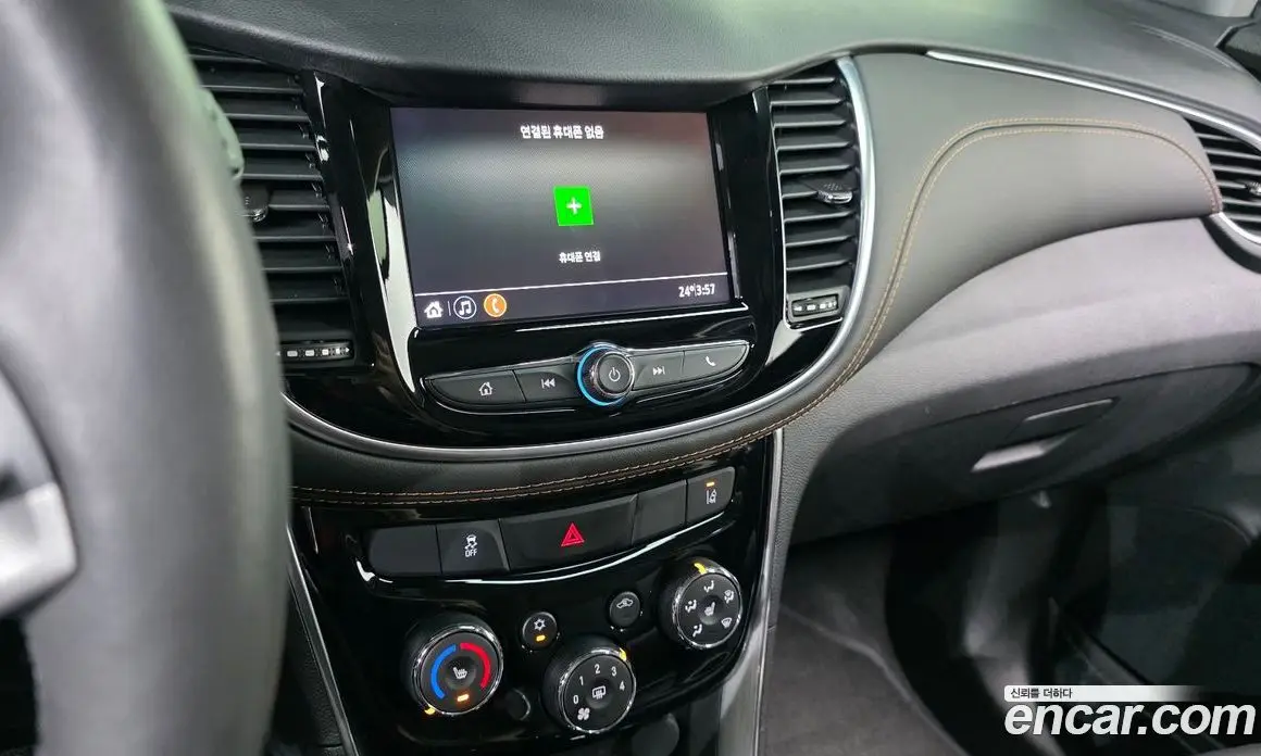 Chevrolet Trax 2022 1.4 автомат (гидро), фото 20